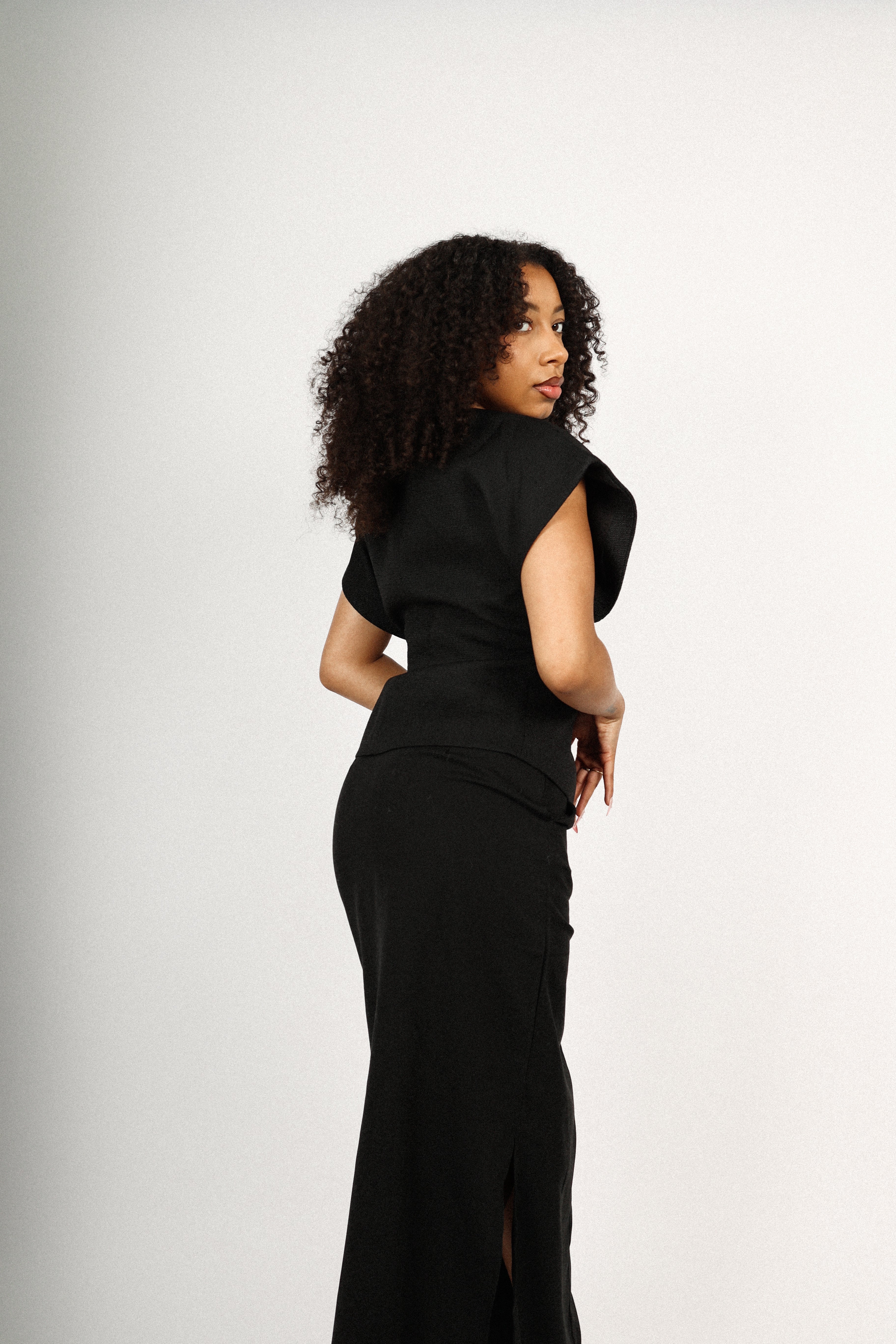 Jupe maxi Nadine