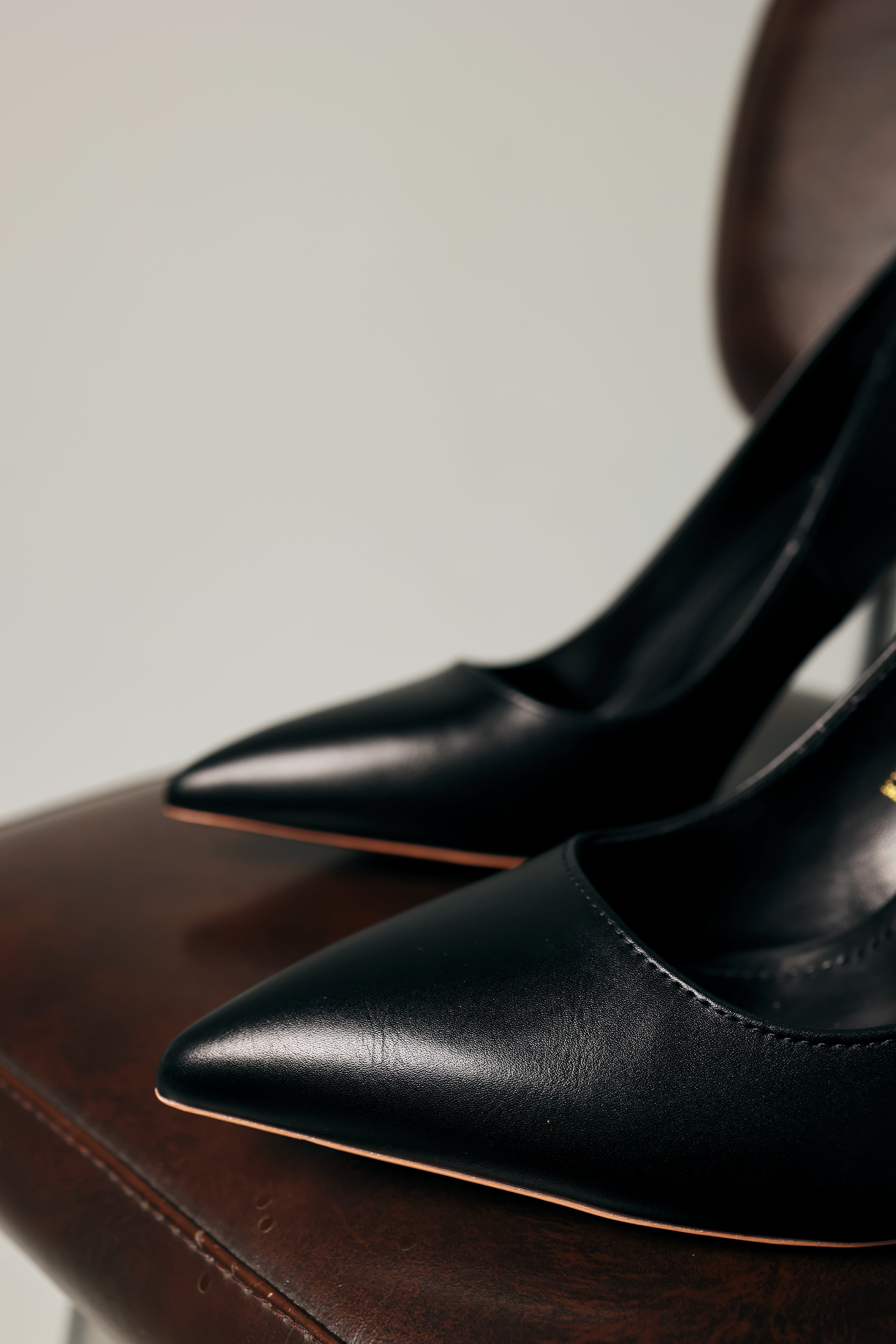 Escarpins Noirs Classy