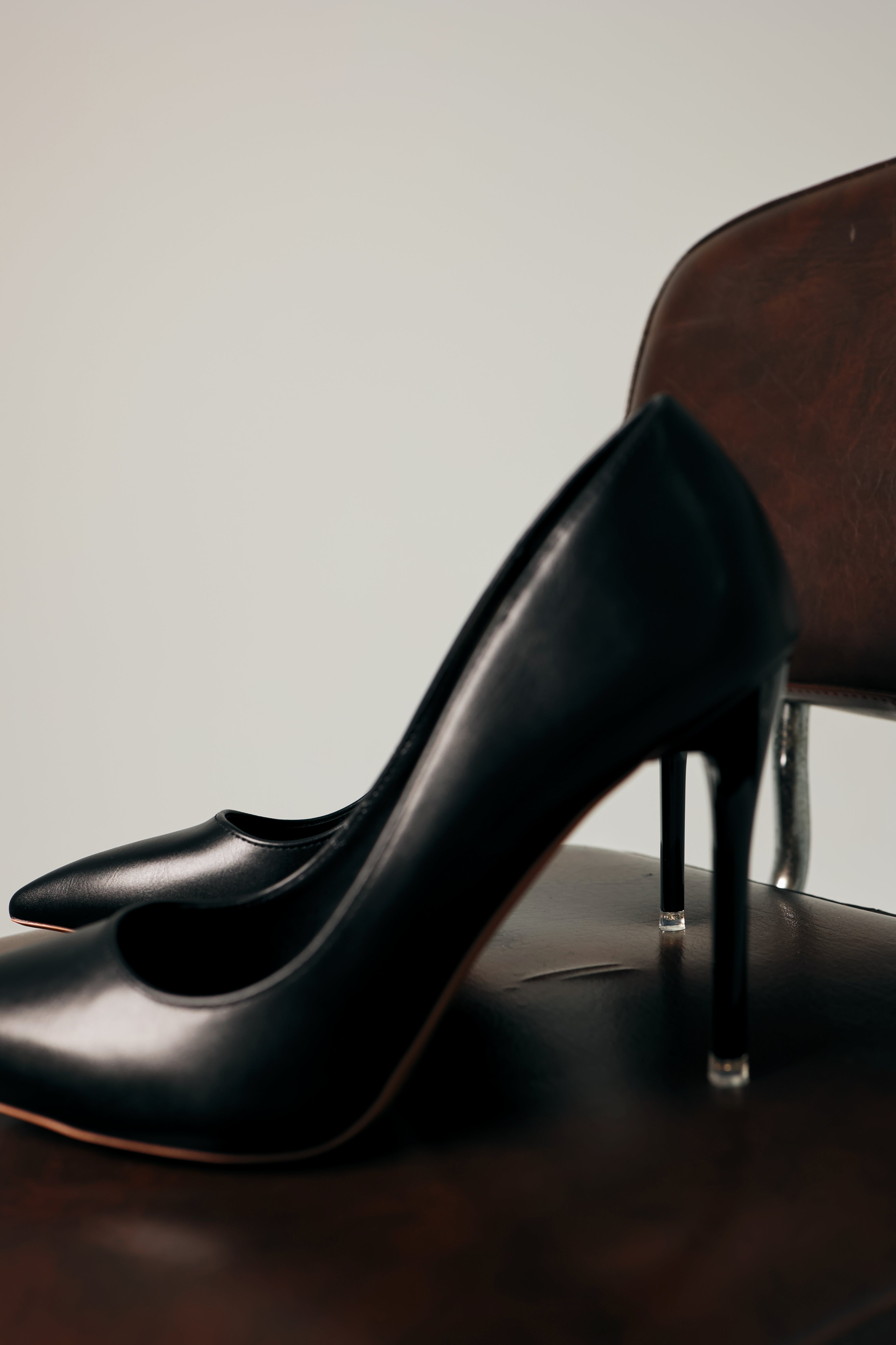 Escarpins Noirs Classy