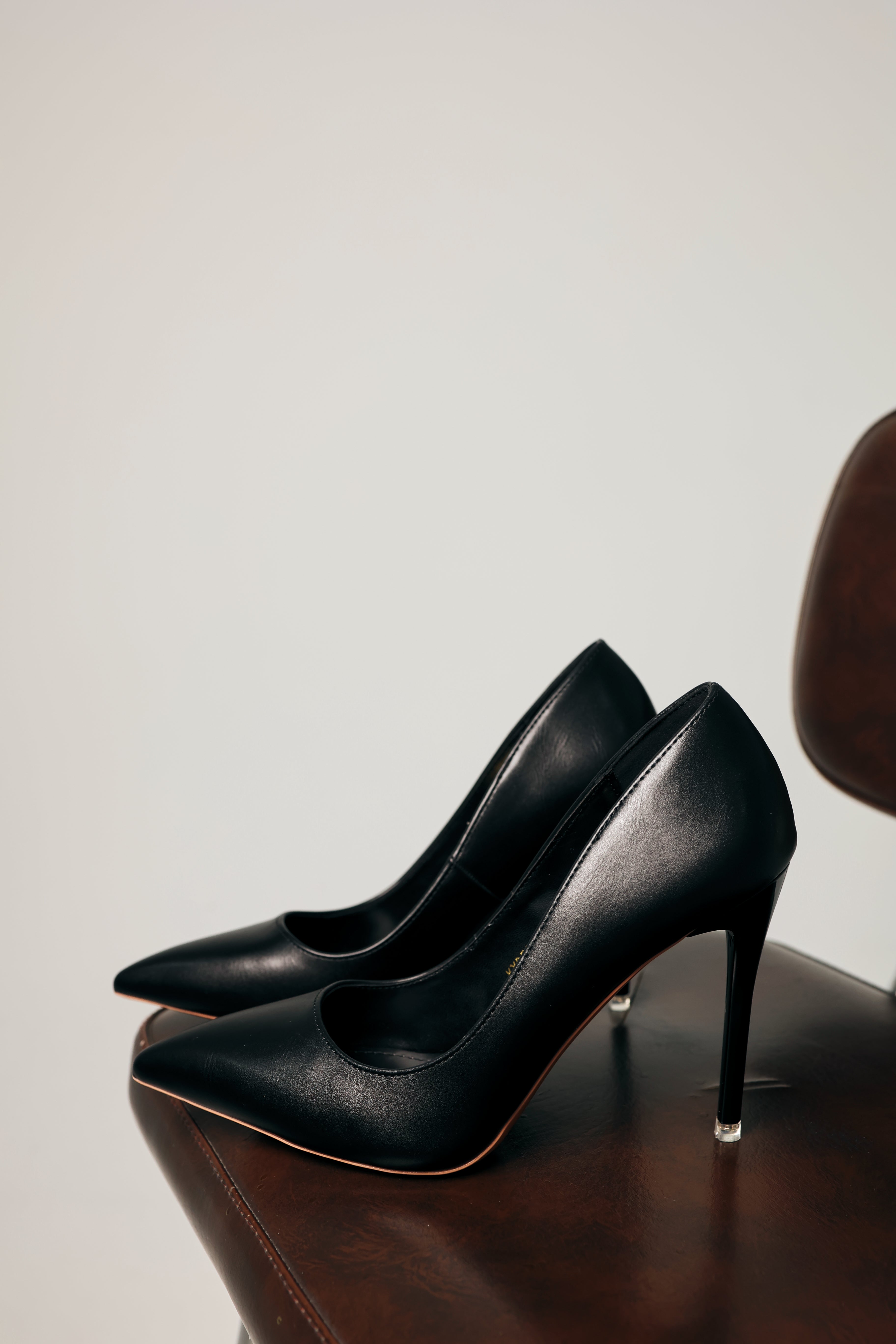 Escarpins Noirs Classy
