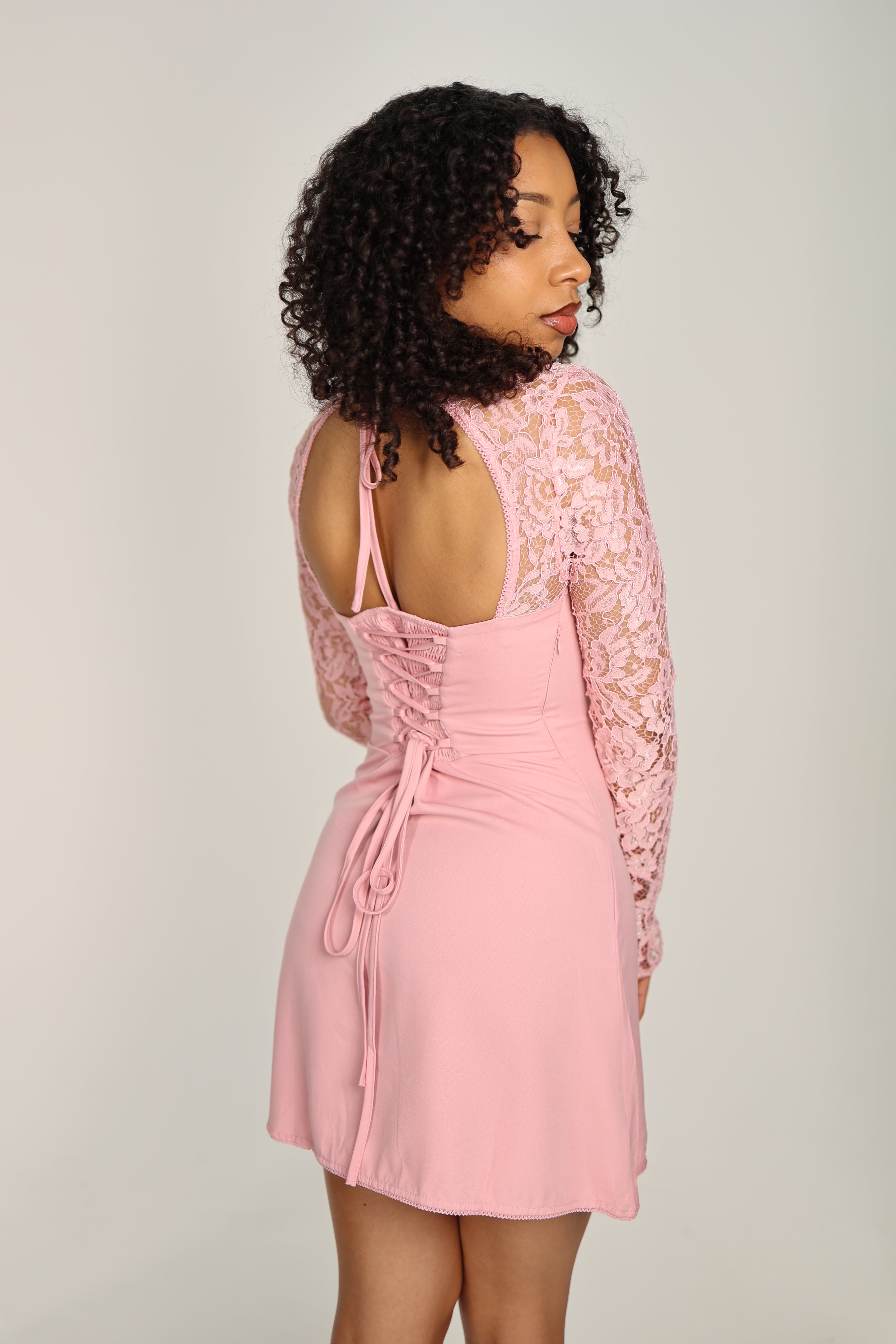 Robe midi Justine