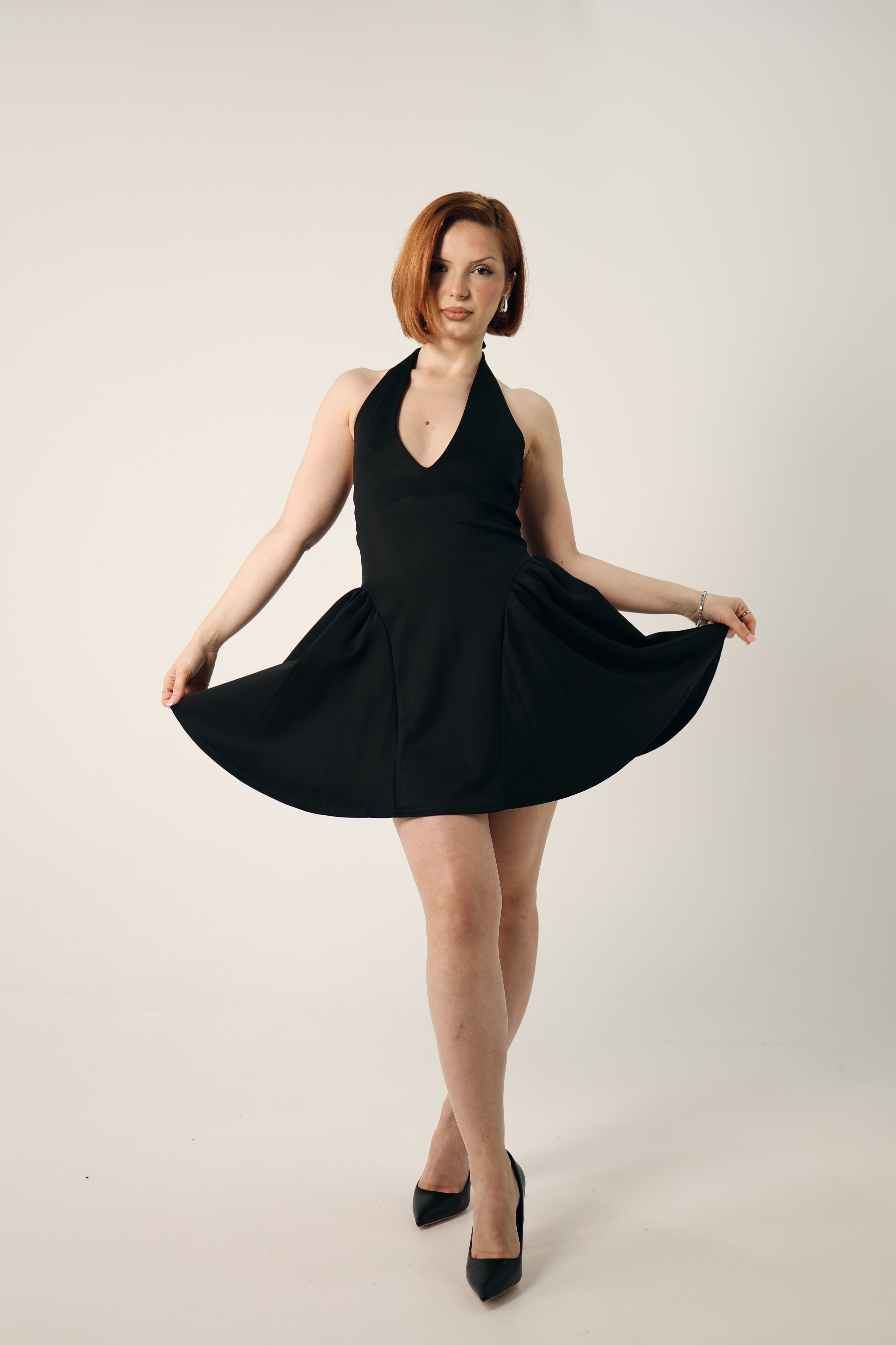 Robe midi Klara