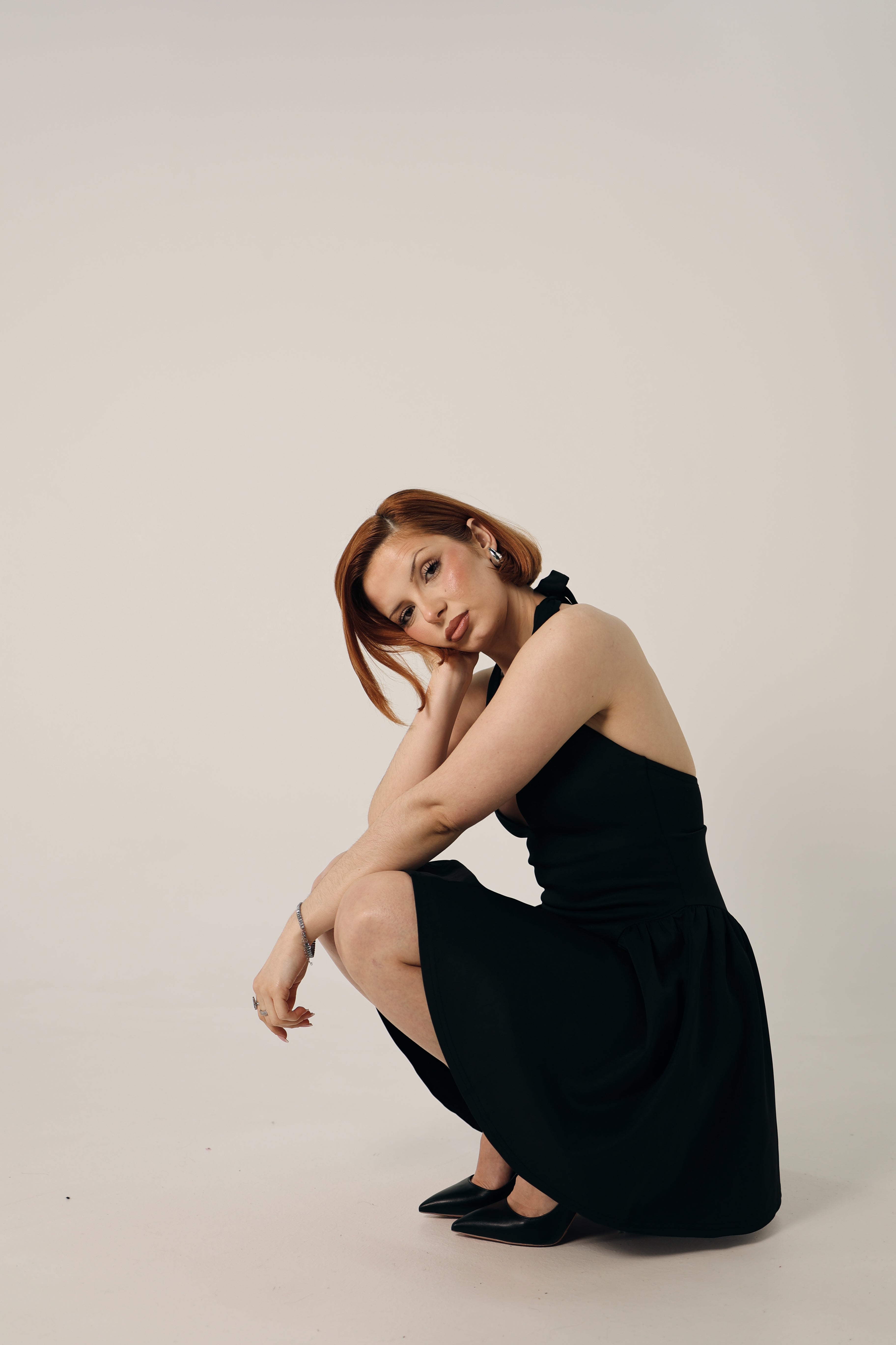 Robe midi Klara