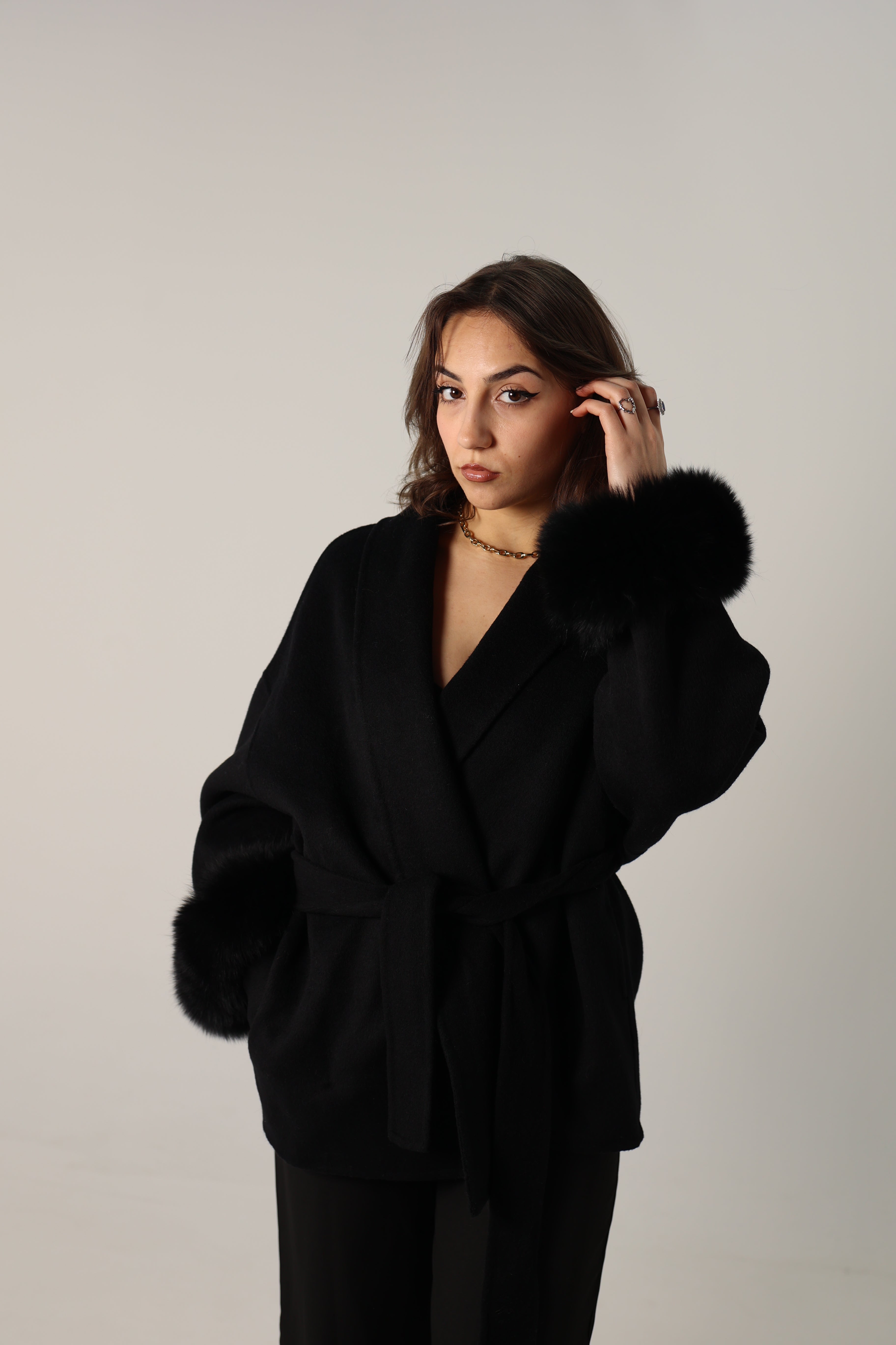 Manteau Agathe