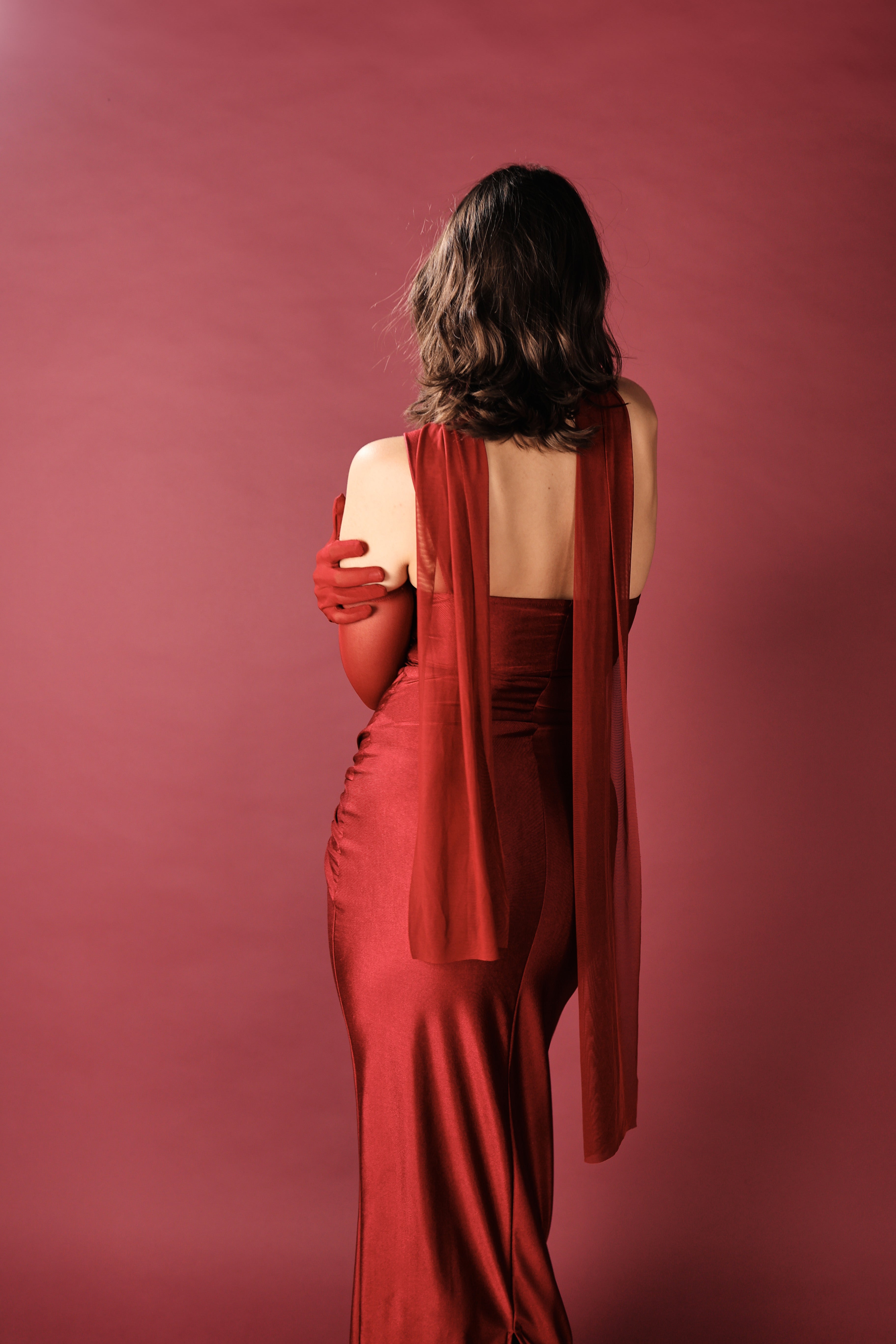 Robe maxi Melissa