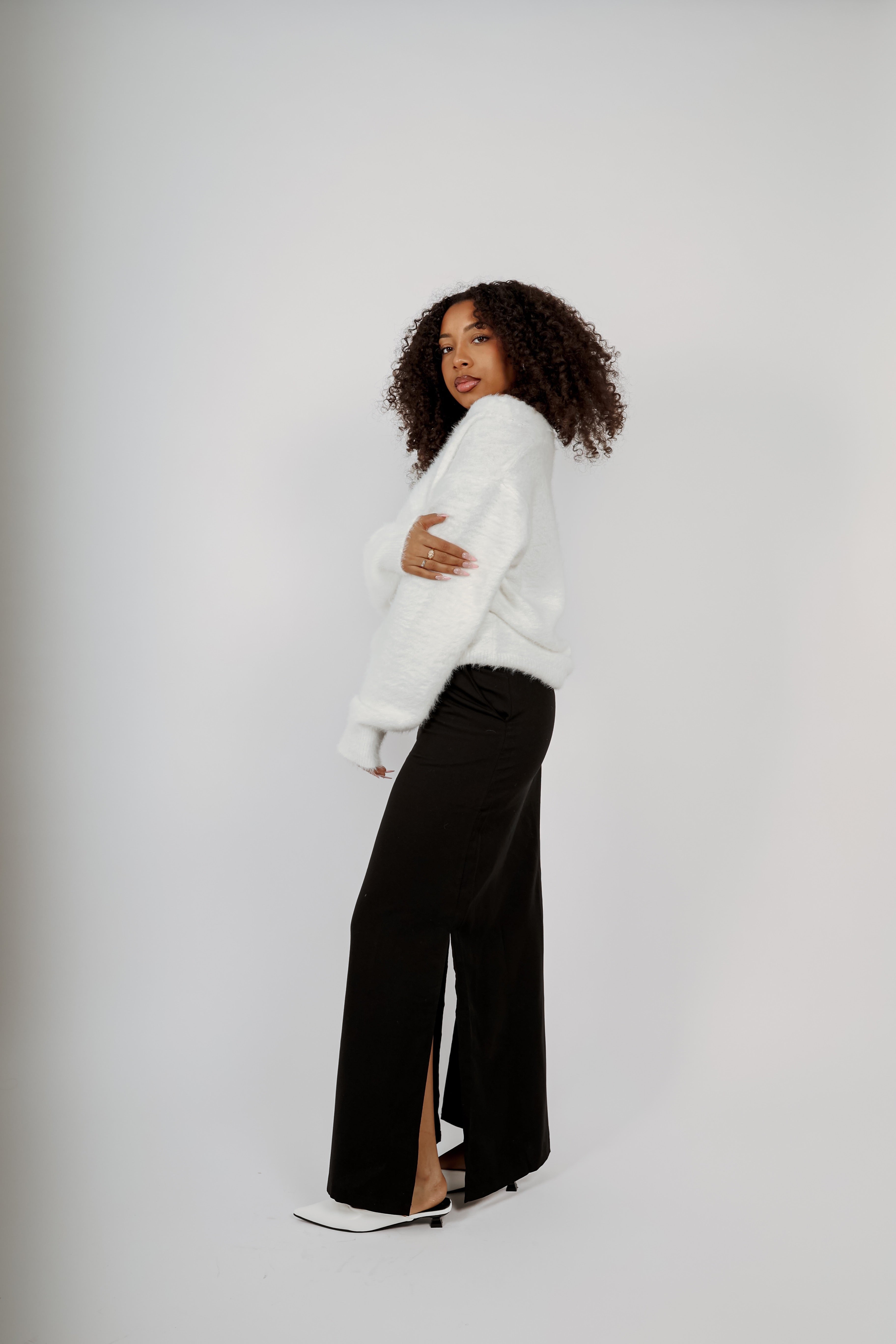 Jupe maxi Nadine