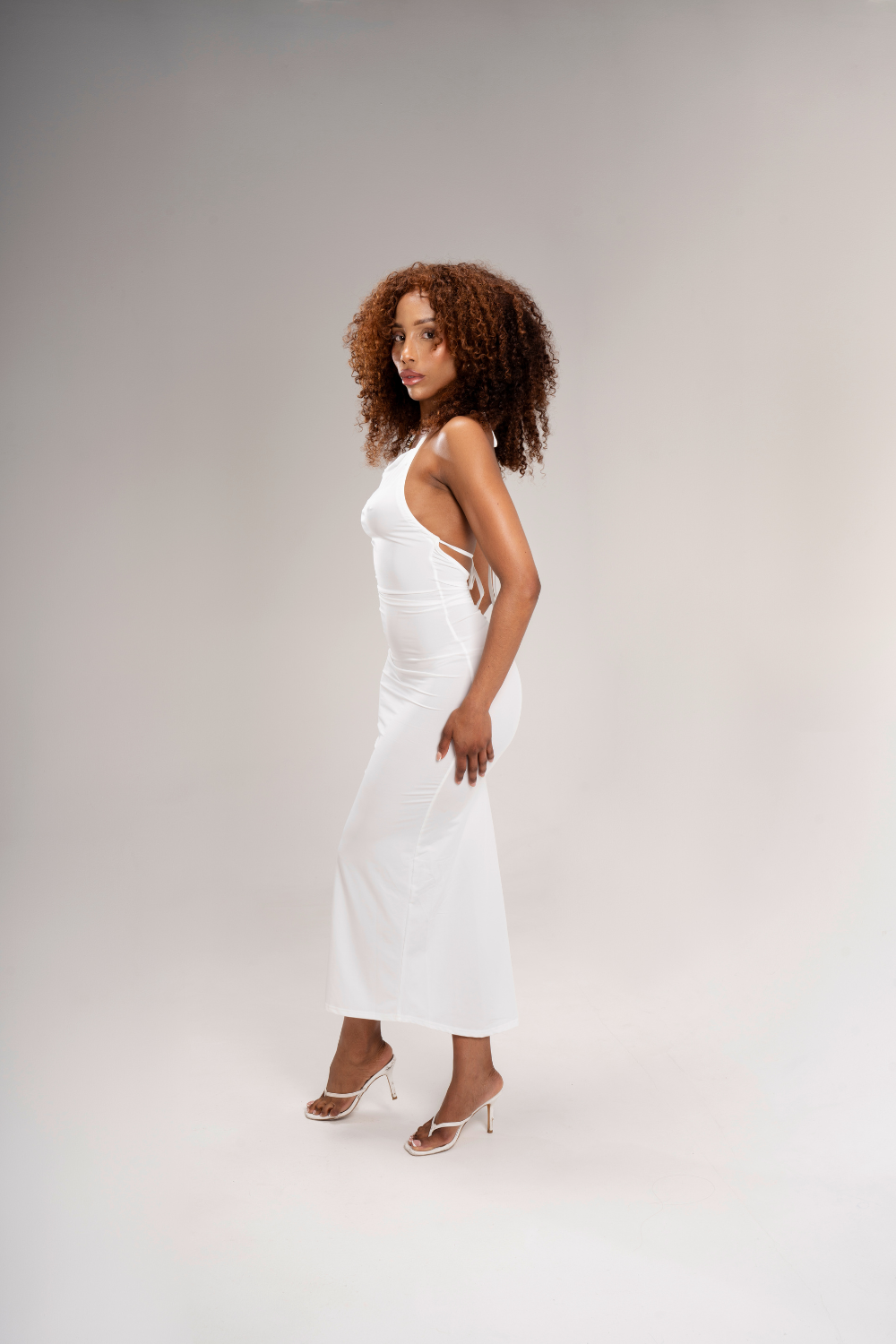 Robe Onde Nacrée