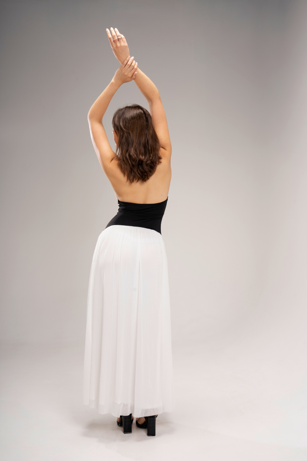 Robe Noir & Lune